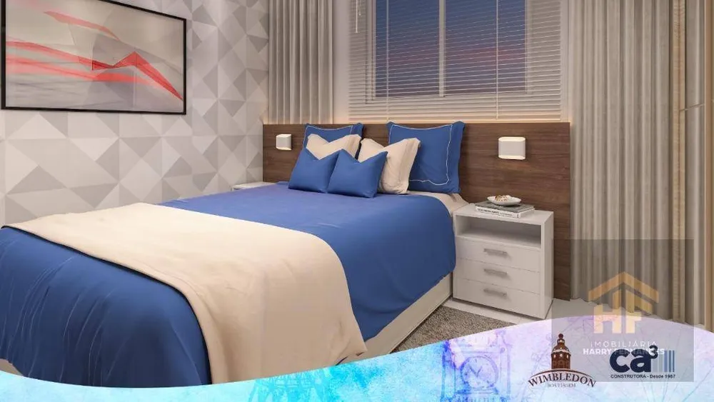 Apartamento, 2 quartos, 45 m² - Foto 11