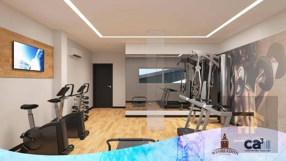 Apartamento, 2 quartos, 45 m² - Foto 6