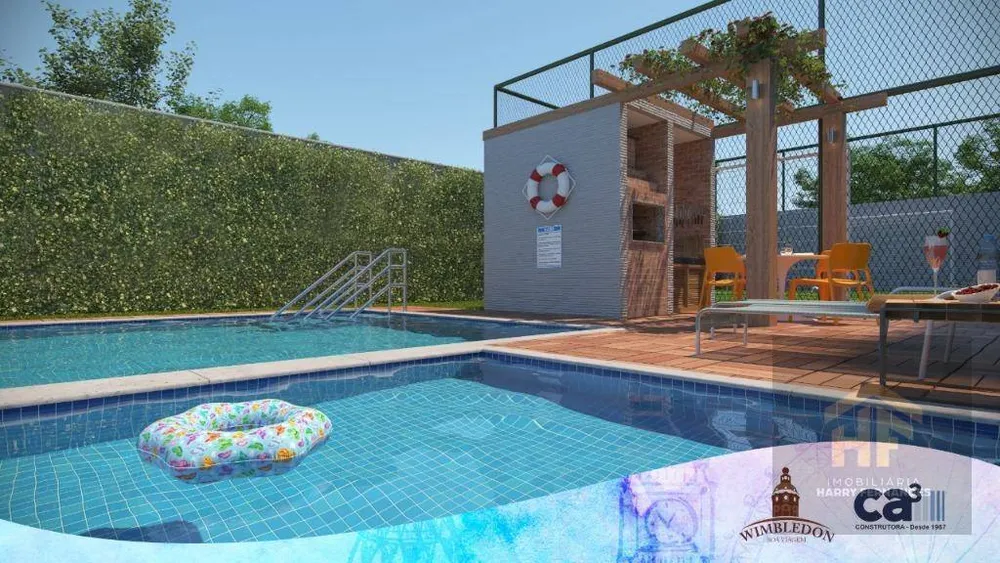 Apartamento, 2 quartos, 45 m² - Foto 7