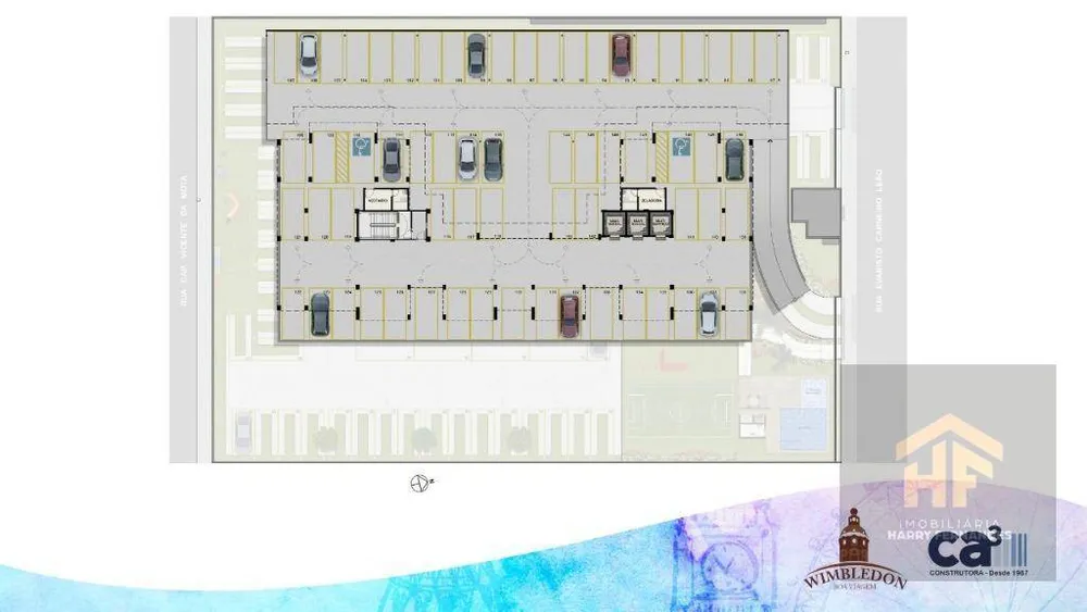 Apartamento, 2 quartos, 45 m² - Foto 13