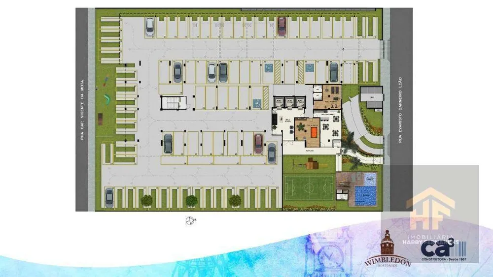 Apartamento, 2 quartos, 45 m² - Foto 16