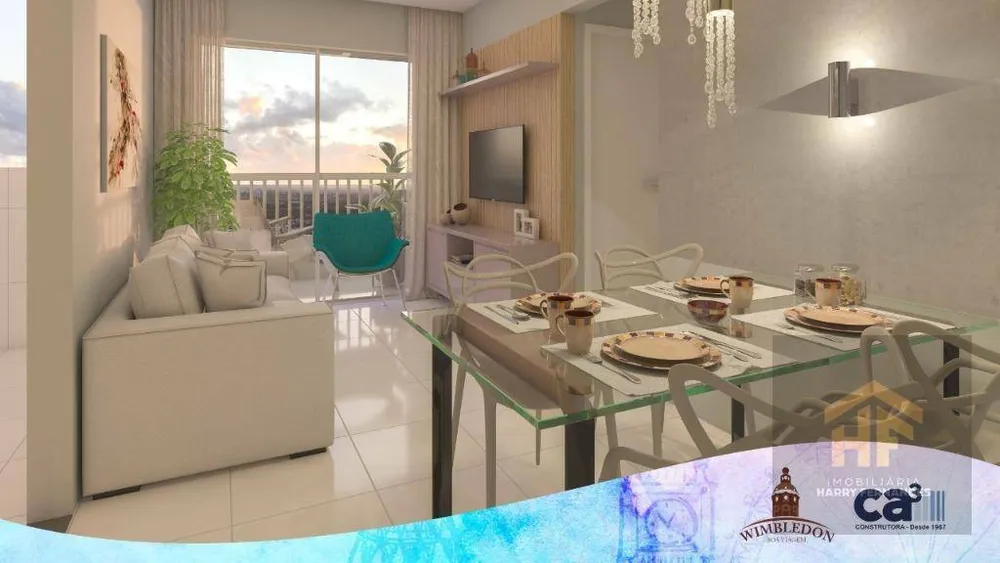 Apartamento, 2 quartos, 45 m² - Foto 12