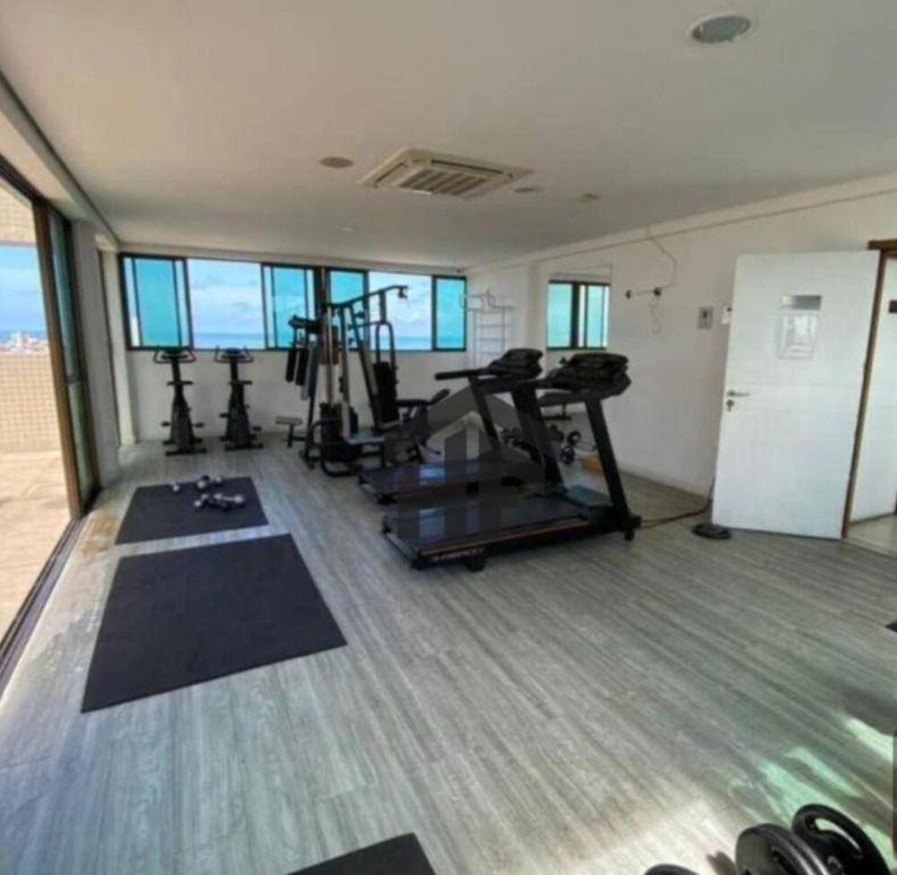 Flat/Apart Hotel à venda com 1 quarto, 33m² - Foto 4
