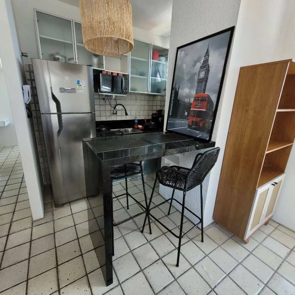 Flat/Apart Hotel, 1 quarto, 38 m² - Foto 11