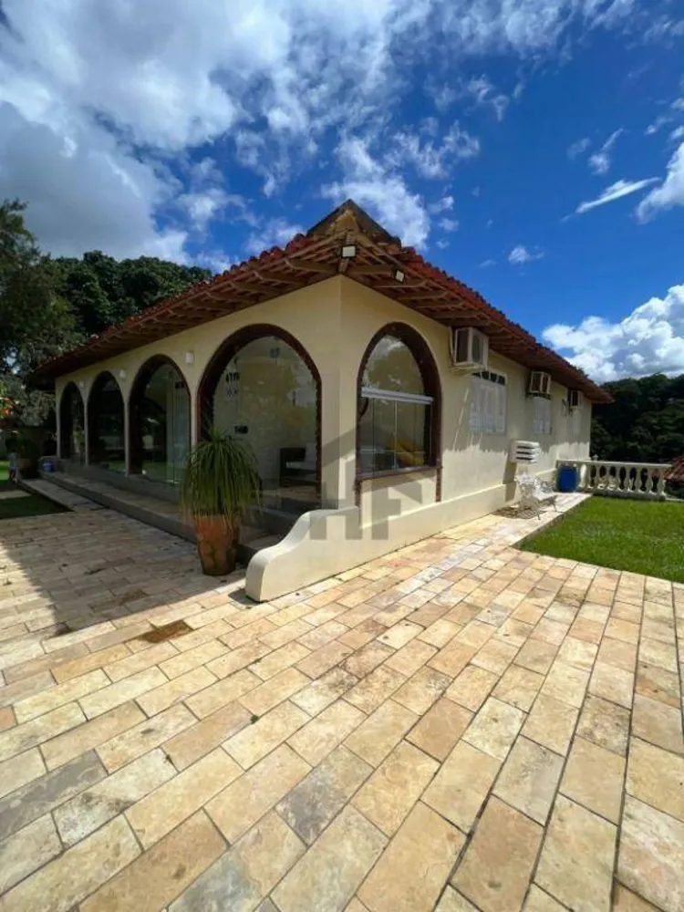 Casa, 4 quartos, 320 m² - Foto 1