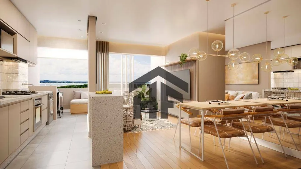 Apartamento, 2 quartos, 51 m² - Foto 3
