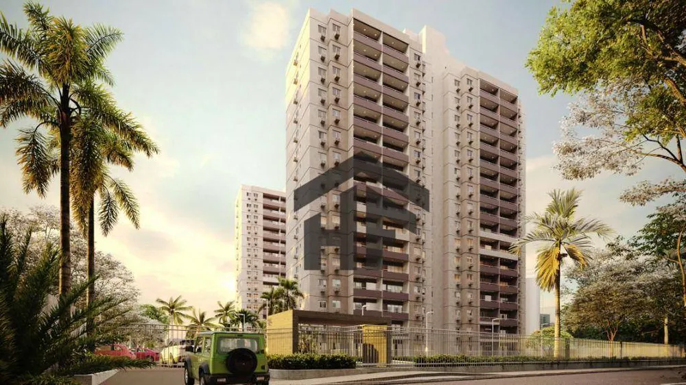 Apartamento, 2 quartos, 51 m² - Foto 1