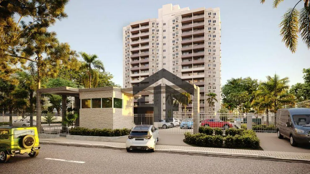 Apartamento, 2 quartos, 51 m² - Foto 2