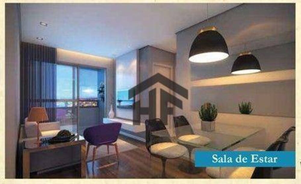Apartamento, 2 quartos, 51 m² - Foto 6