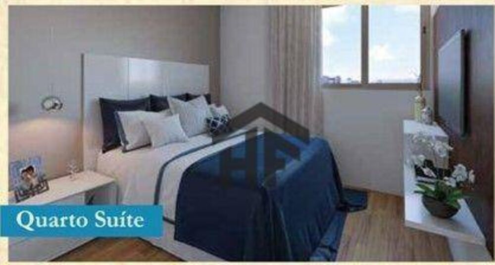 Apartamento, 2 quartos, 51 m² - Foto 7