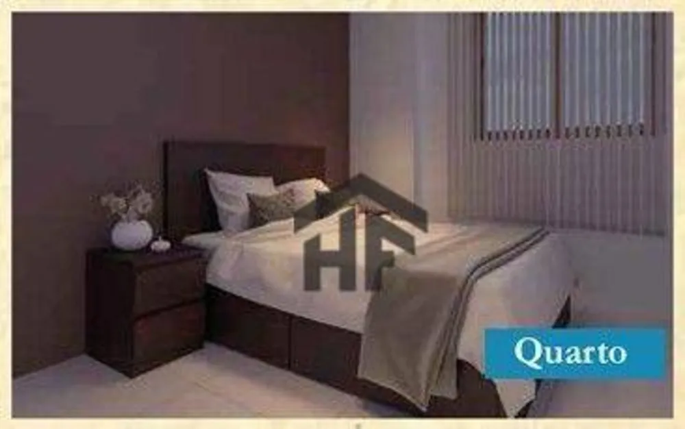 Apartamento, 2 quartos, 51 m² - Foto 9