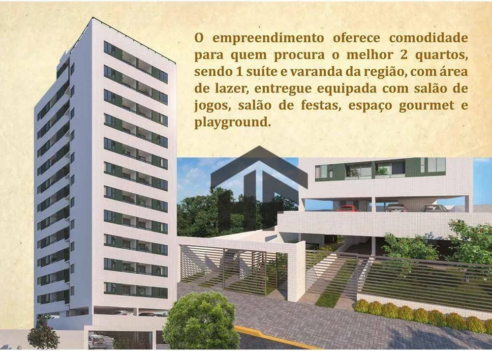 Apartamento, 2 quartos, 51 m² - Foto 15