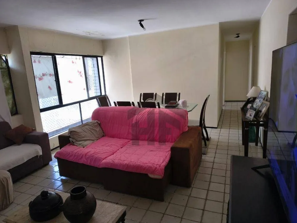 Apartamento, 3 quartos, 105 m² - Foto 3