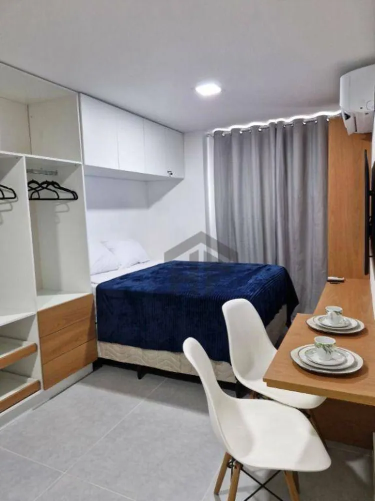 Flat/Apart Hotel, 1 quarto, 18 m² - Foto 3