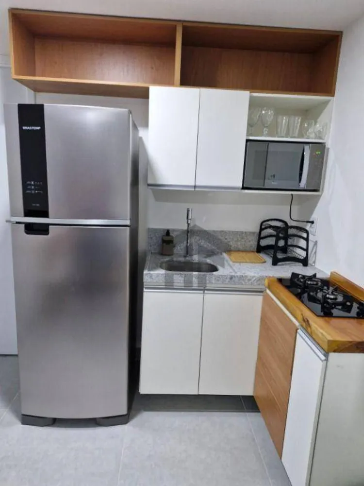 Flat/Apart Hotel, 1 quarto, 18 m² - Foto 9