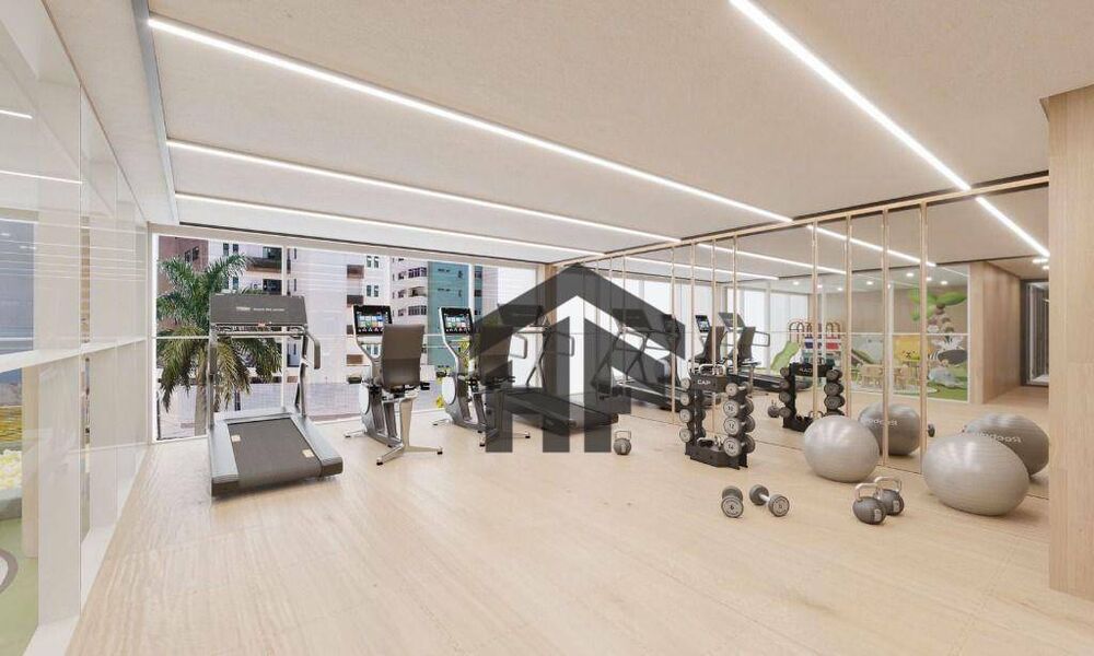 Apartamento, 3 quartos, 60 m² - Foto 9