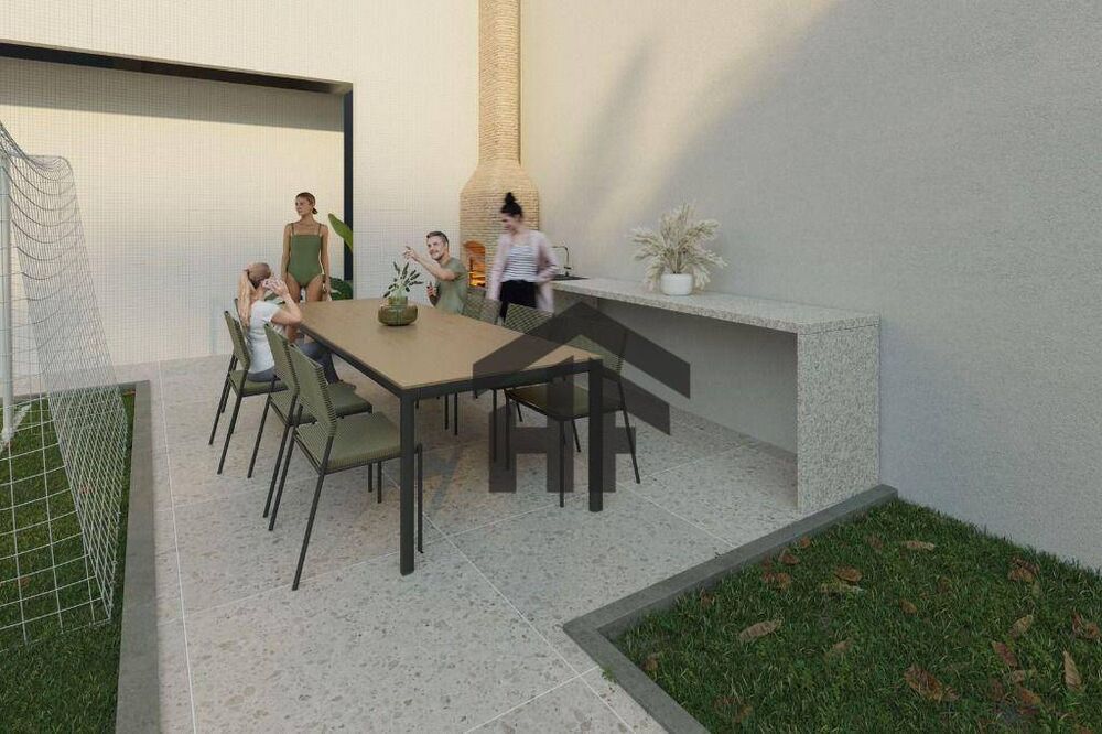 Apartamento, 3 quartos, 60 m² - Foto 8