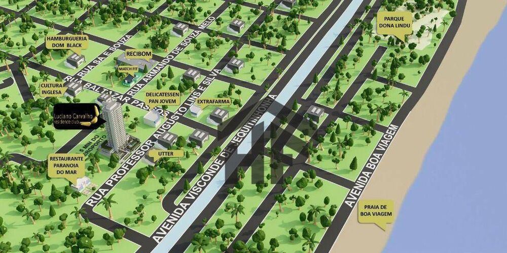 Apartamento, 3 quartos, 60 m² - Foto 19