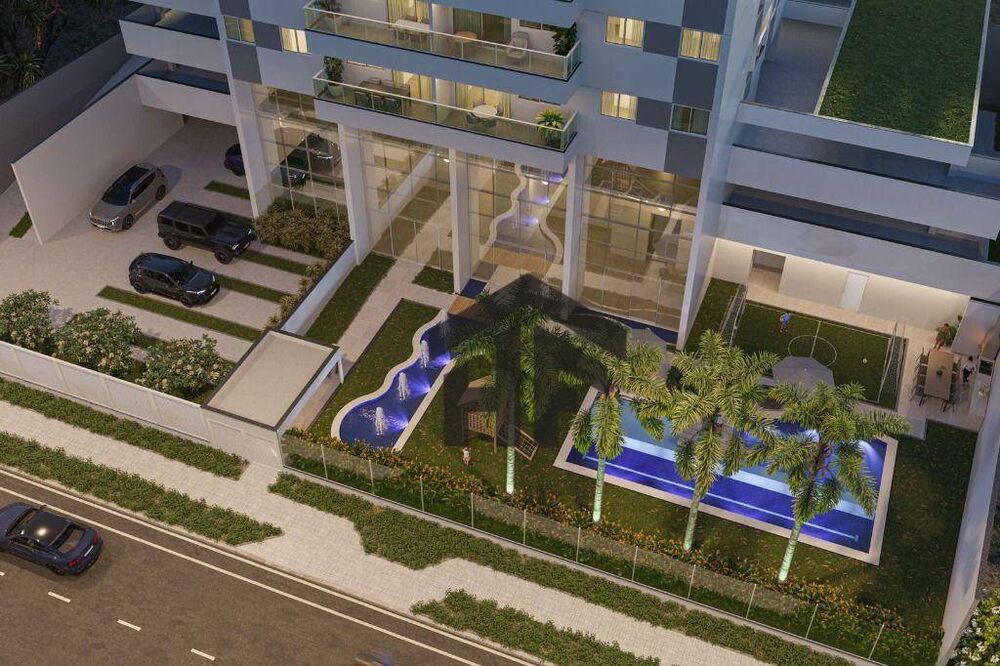 Apartamento, 3 quartos, 60 m² - Foto 4