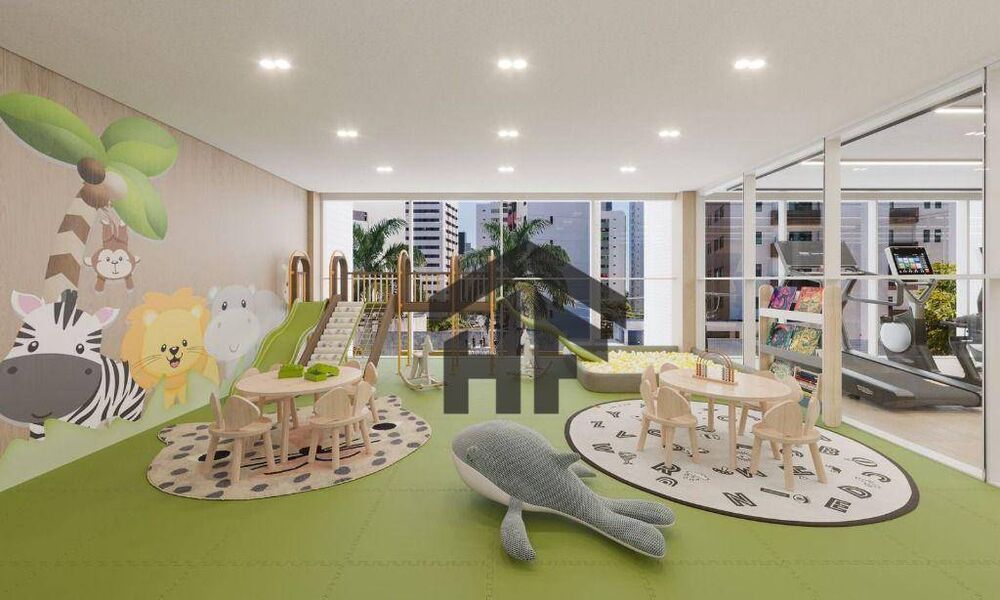 Apartamento, 3 quartos, 60 m² - Foto 15