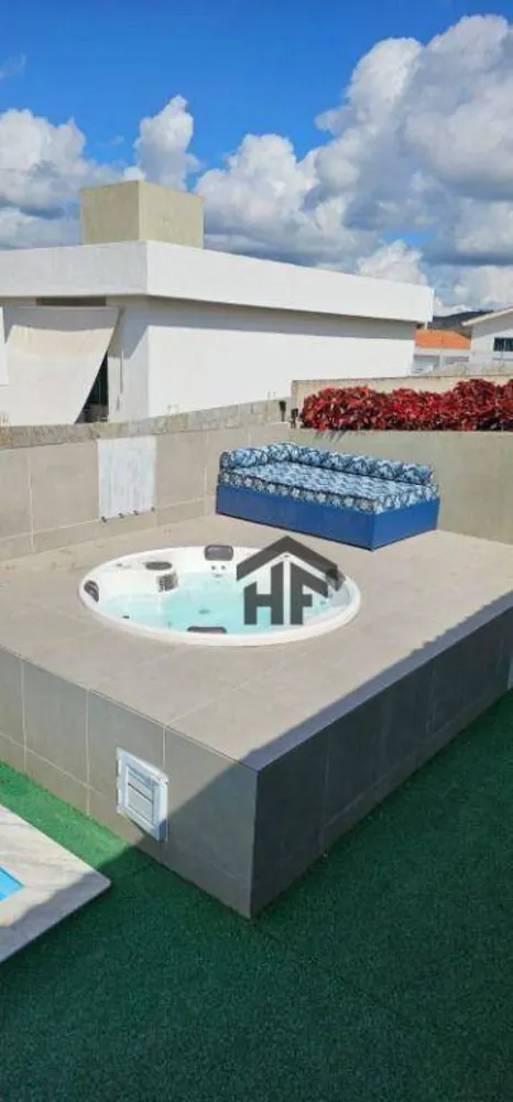 Casa de Condomínio, 3 quartos - Foto 4