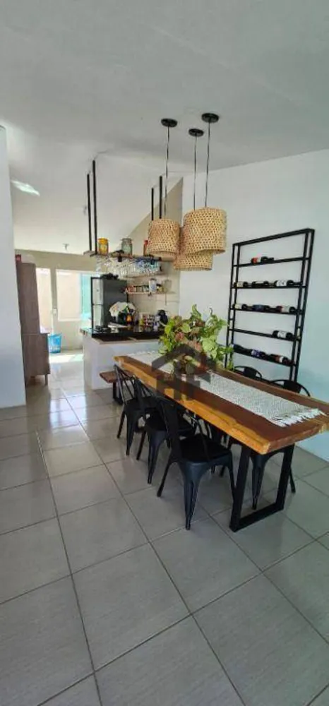Casa de Condomínio, 3 quartos - Foto 4