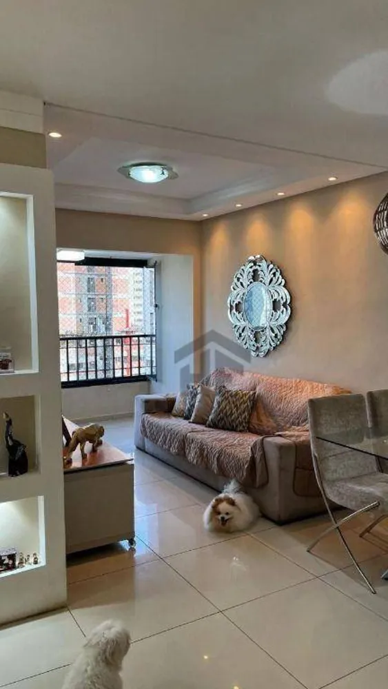 Apartamento, 3 quartos, 73 m² - Foto 2