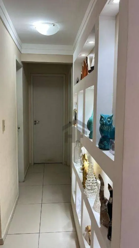 Apartamento, 3 quartos, 73 m² - Foto 1