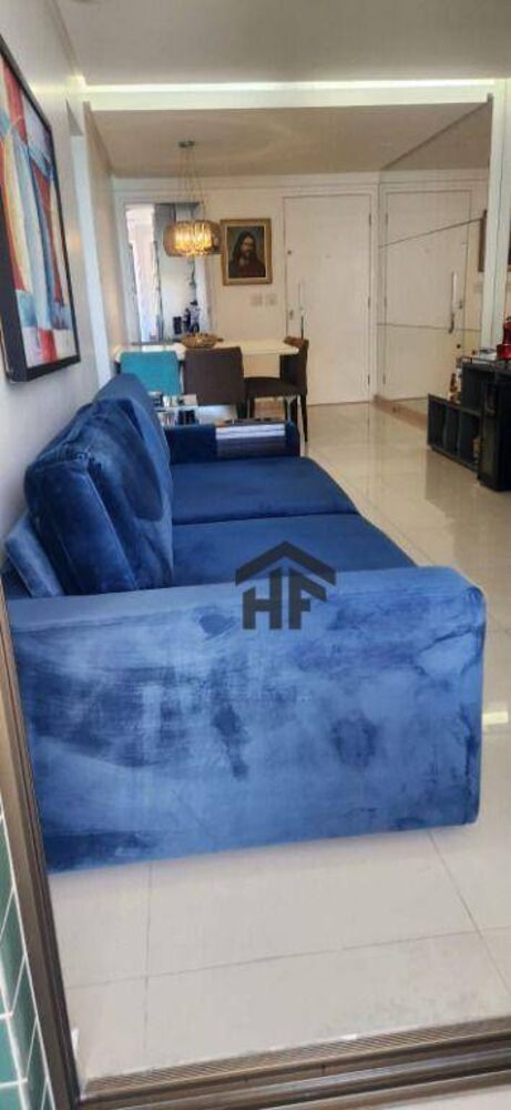 Apartamento à venda com 3 quartos, 80m² - Foto 4