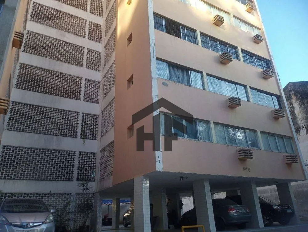 Apartamento, 3 quartos, 100 m² - Foto 1