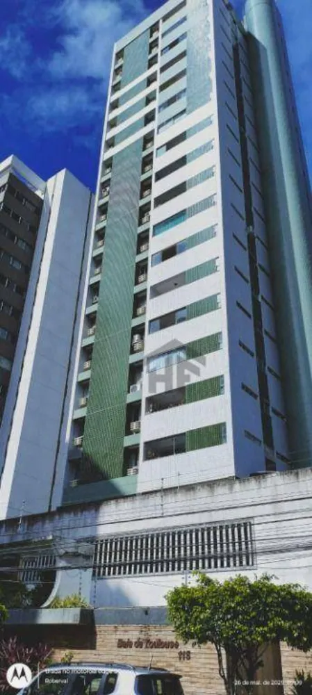 Apartamento, 3 quartos, 102 m² - Foto 1