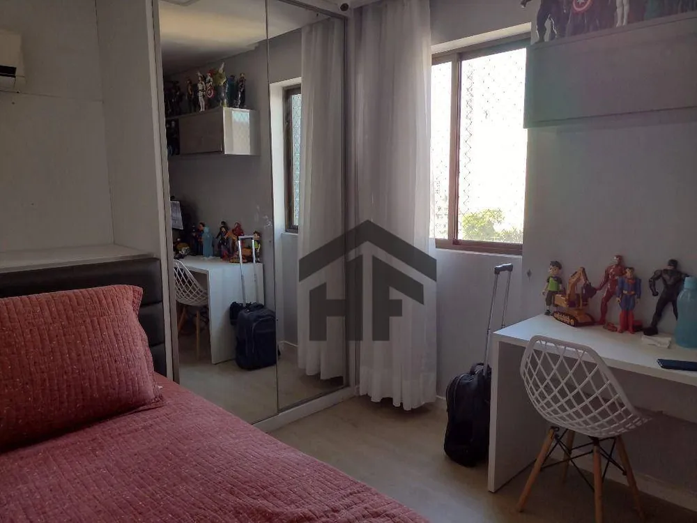 Apartamento, 4 quartos, 136 m² - Foto 12