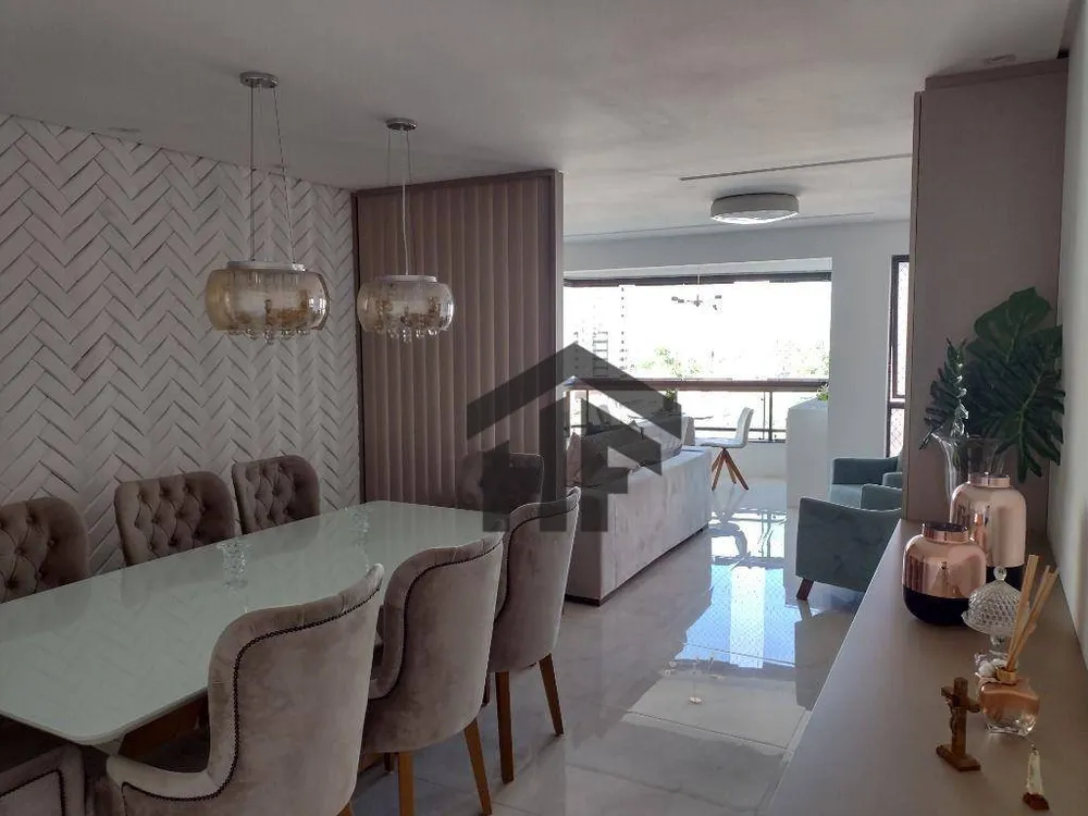 Apartamento, 4 quartos, 136 m² - Foto 8