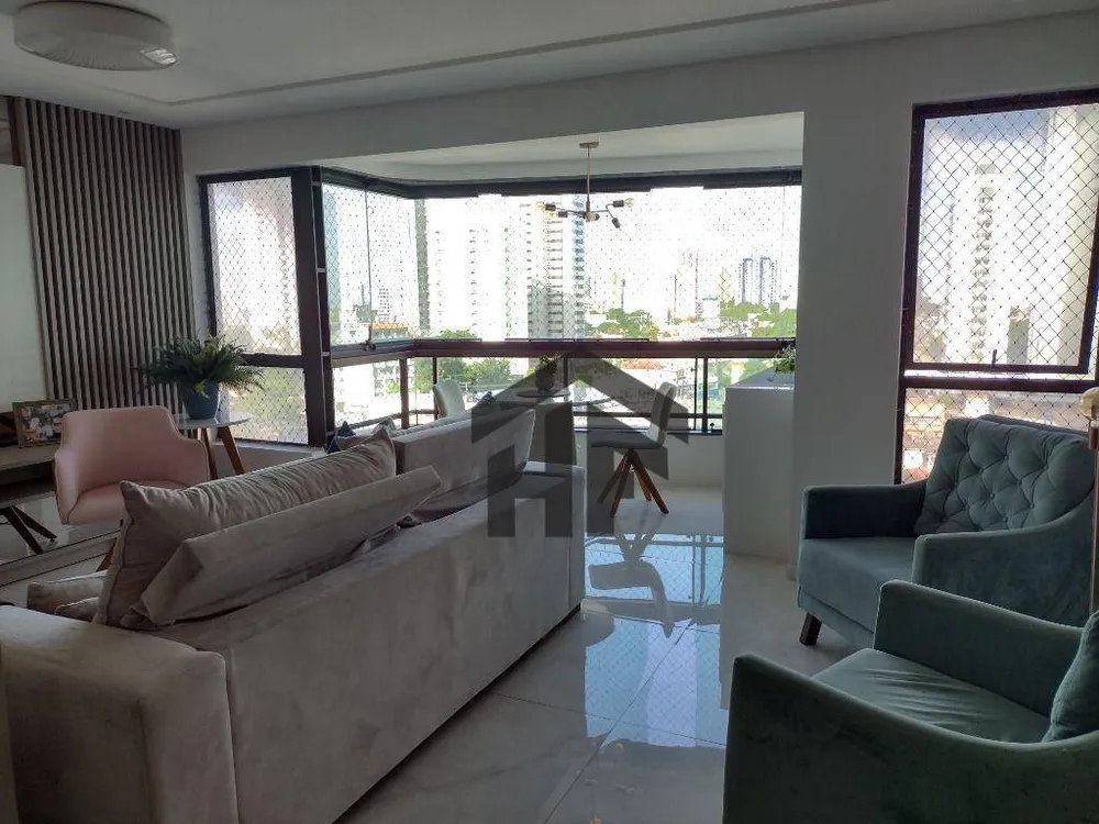 Apartamento, 4 quartos, 136 m² - Foto 6