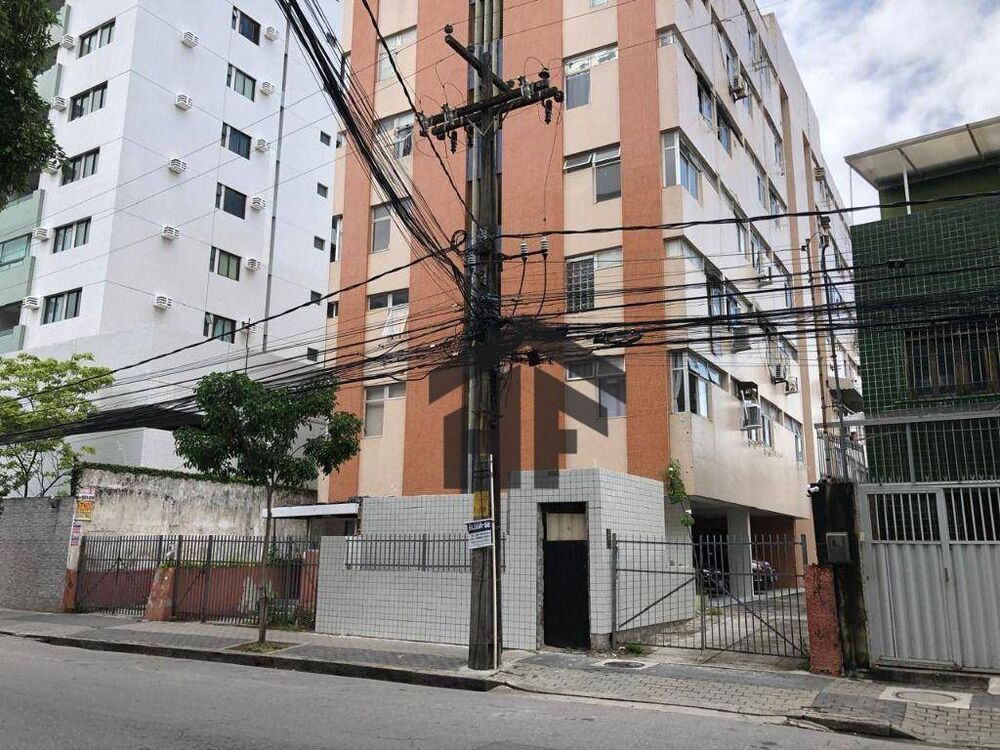 Flat/Apart Hotel à venda com 1 quarto, 32m² - Foto 1