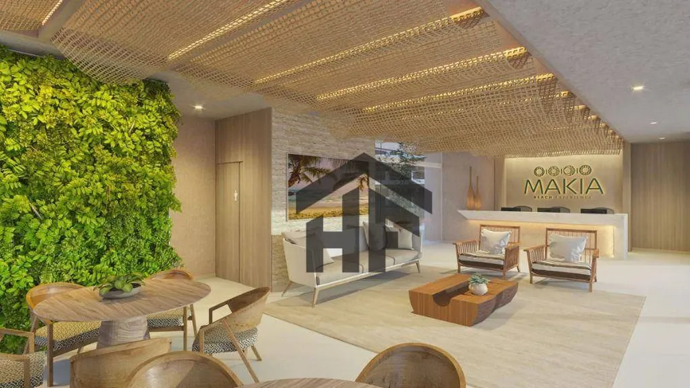 Flat/Apart Hotel, 2 quartos, 33 m² - Foto 12