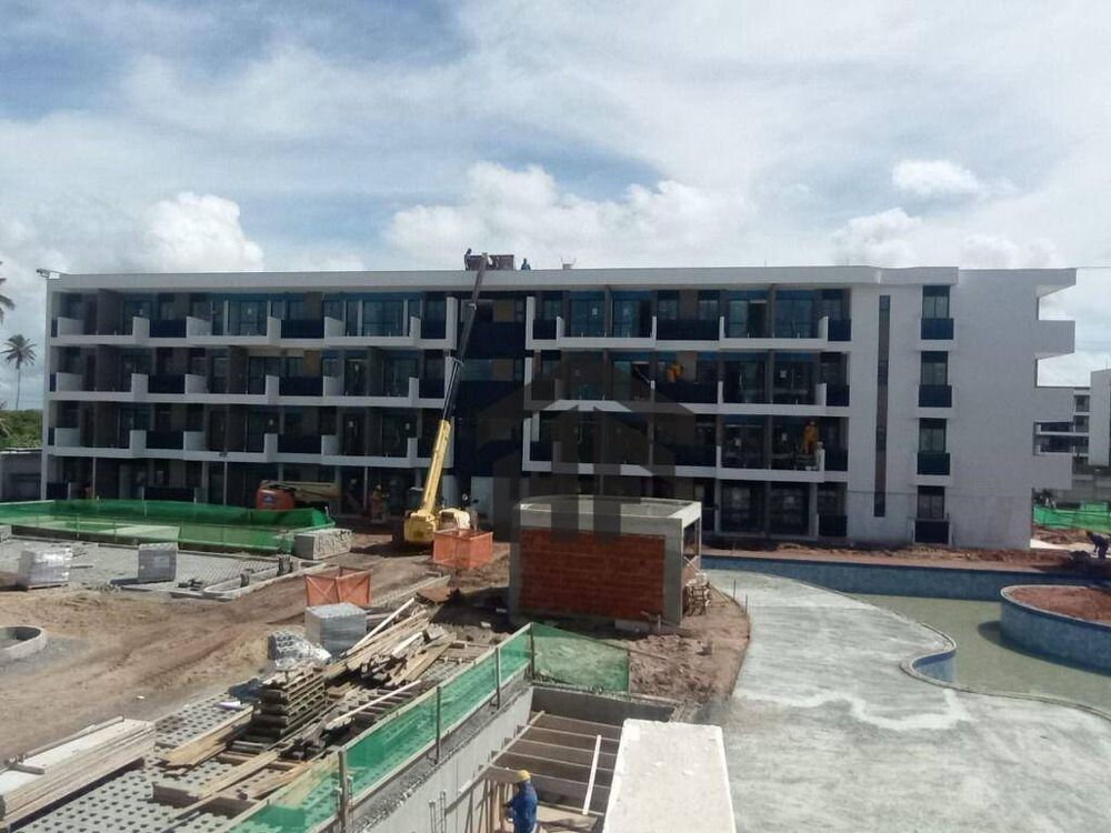 Flat/Apart Hotel, 2 quartos, 33 m² - Foto 2