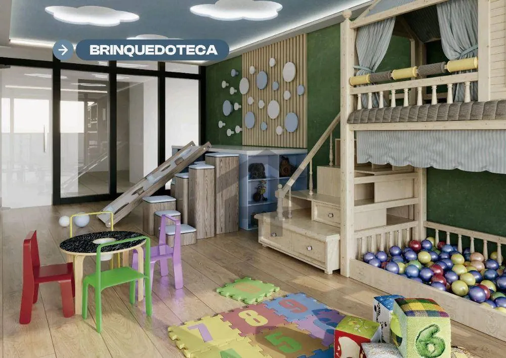 Apartamento, 2 quartos, 52 m² - Foto 11