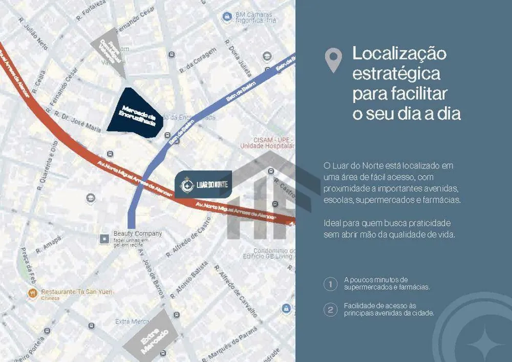 Apartamento, 2 quartos, 52 m² - Foto 16