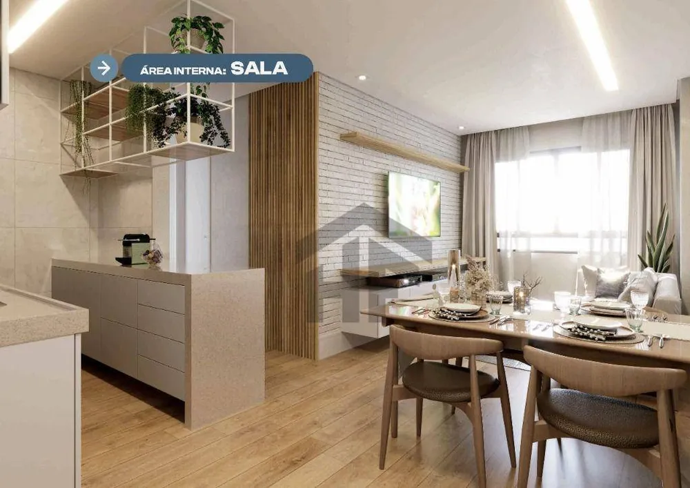Apartamento, 2 quartos, 52 m² - Foto 10