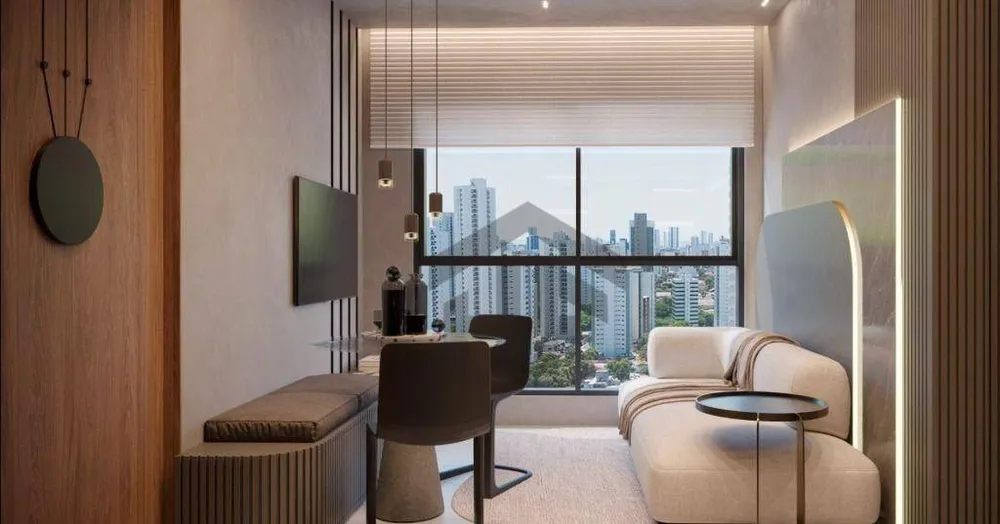 Flat/Apart Hotel, 1 quarto, 26 m² - Foto 10