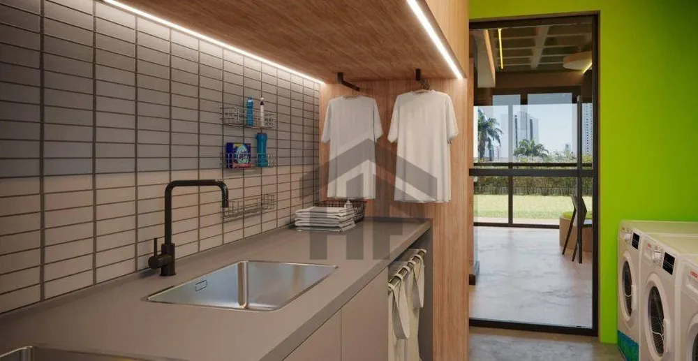 Flat/Apart Hotel, 1 quarto, 26 m² - Foto 7