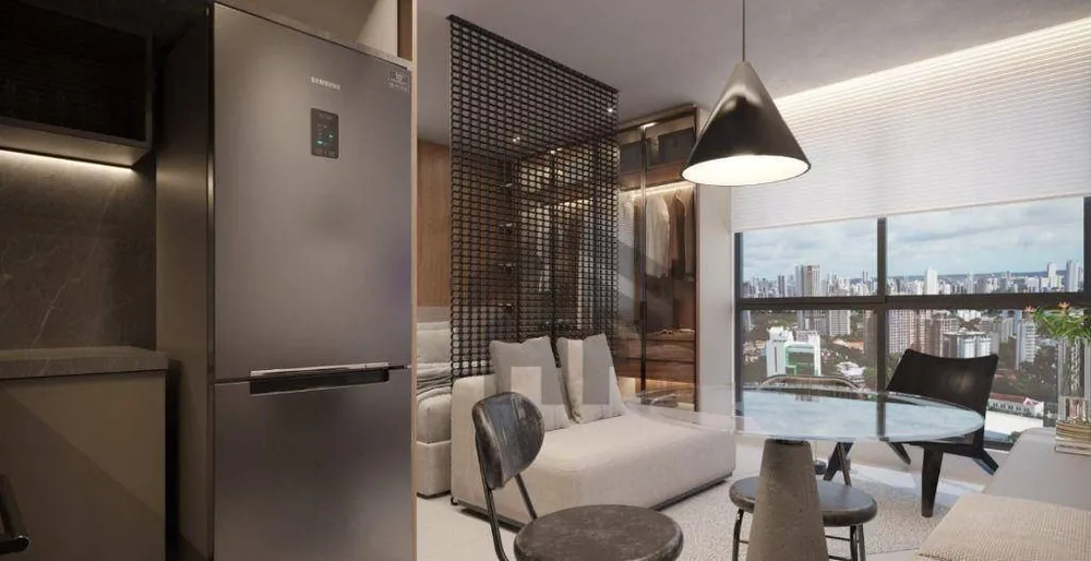 Flat/Apart Hotel, 1 quarto, 26 m² - Foto 11