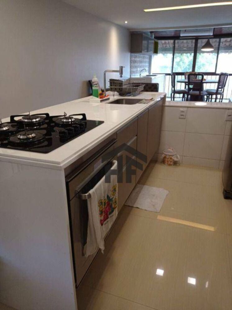 Flat/Apart Hotel, 3 quartos, 107 m² - Foto 1