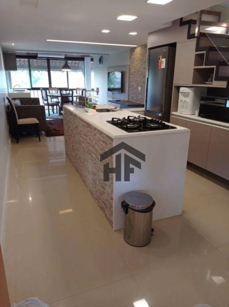 Flat/Apart Hotel, 3 quartos, 107 m² - Foto 2