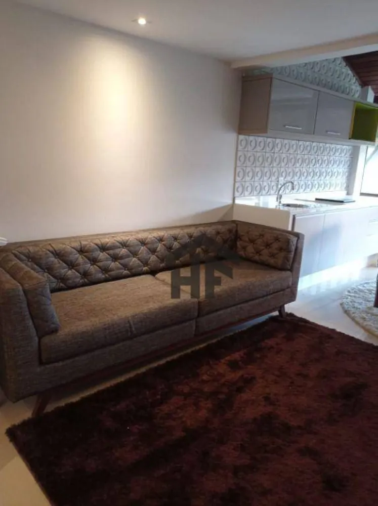 Flat/Apart Hotel, 3 quartos, 107 m² - Foto 1