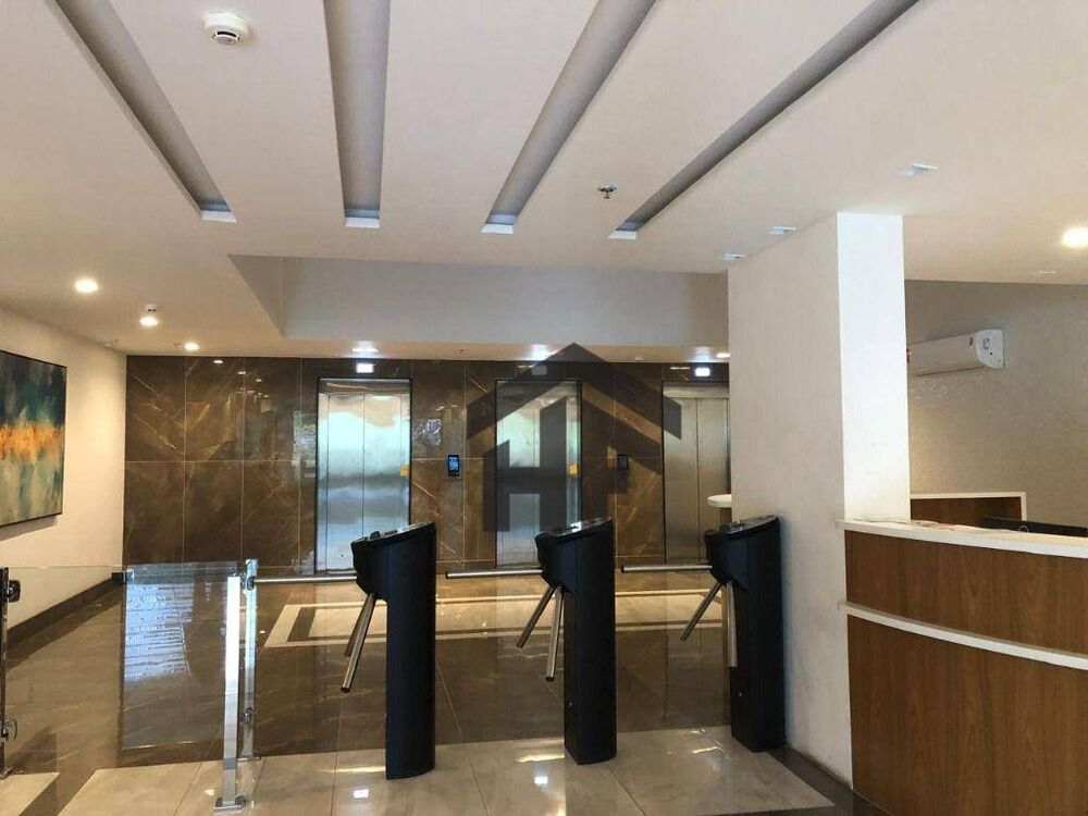 Conjunto Comercial-Sala para alugar, 29m² - Foto 2