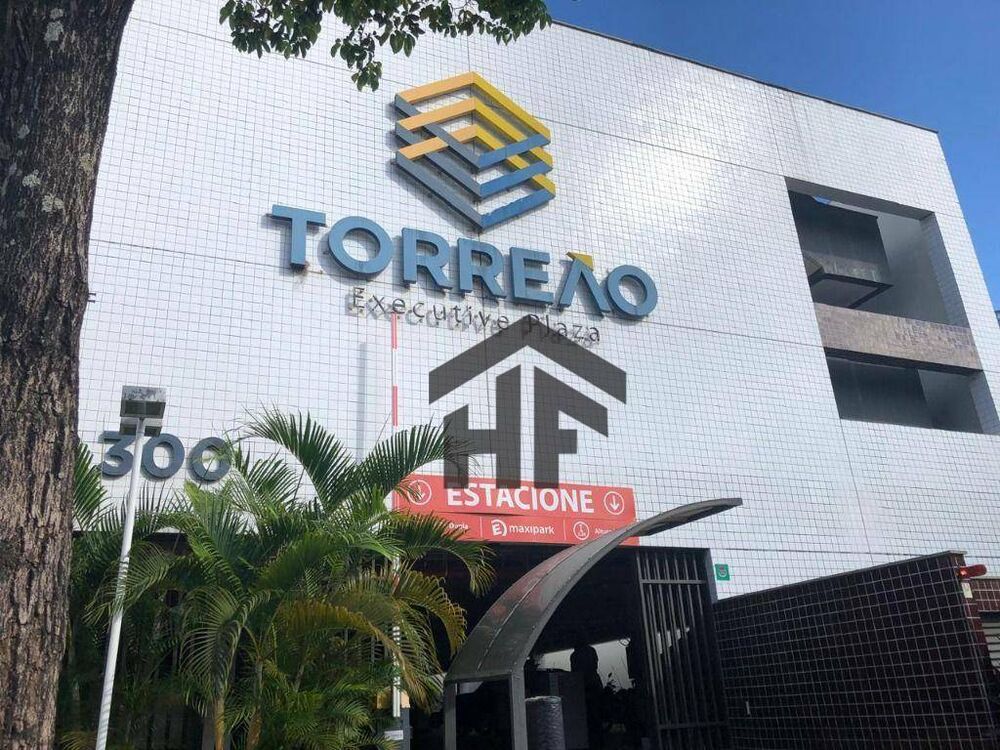 Conjunto Comercial-Sala para alugar, 29m² - Foto 1