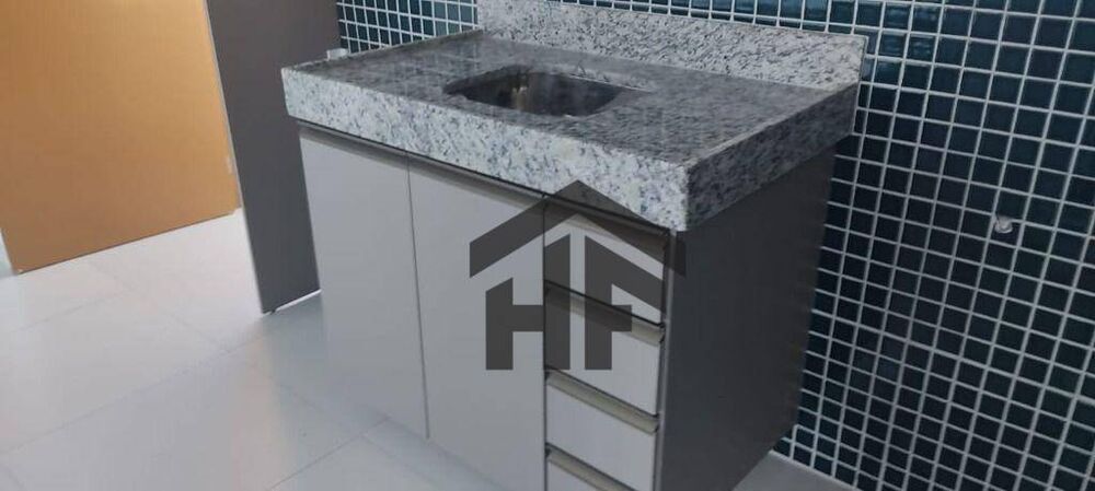 Apartamento, 1 quarto, 33 m² - Foto 2