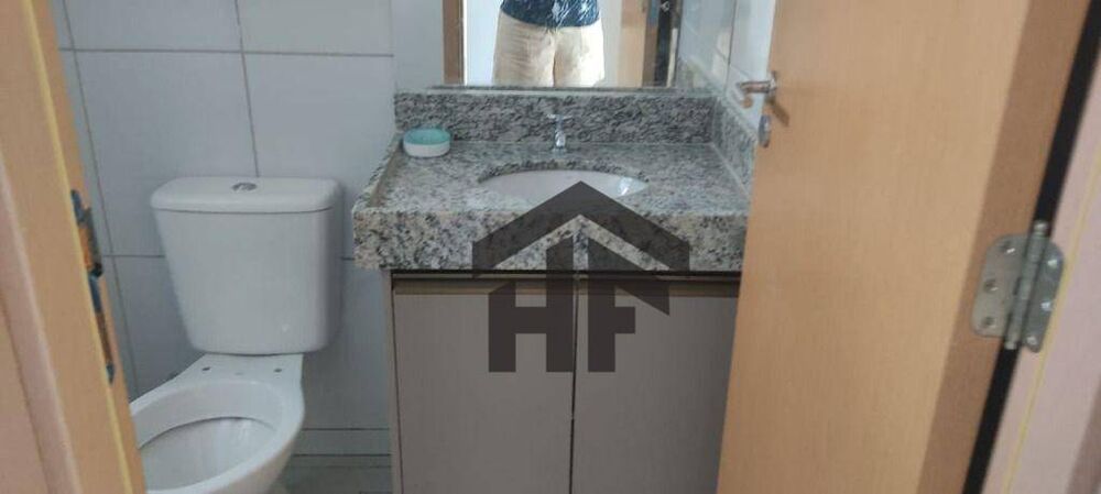 Apartamento, 1 quarto, 33 m² - Foto 6